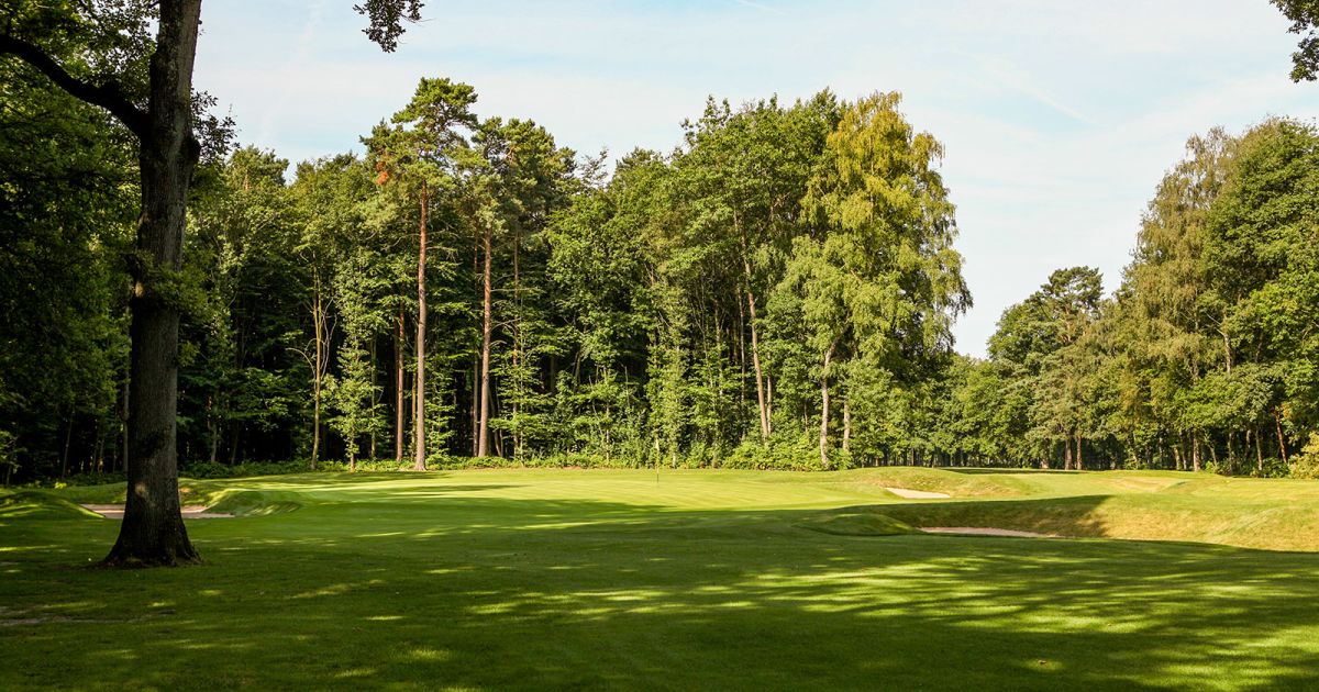 Royal Golf Club Du Sart Tilman, Spa Liege Book Golf Holidays & Breaks